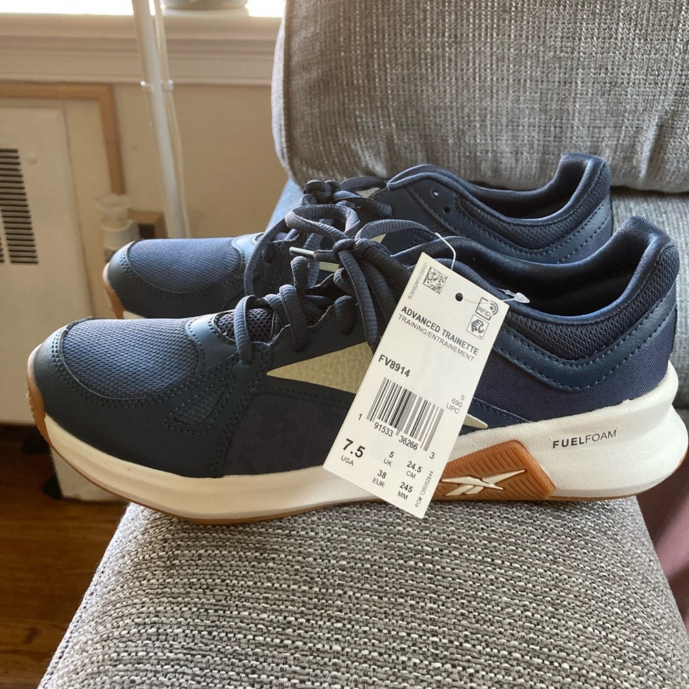 Brand new Reebok sneakers